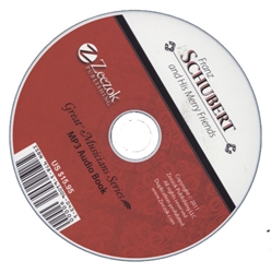 Franz Schubert and His Merry Friends - MP3 Audio Book