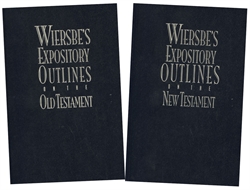 Wiersbe's Expository Outlines of the Old and New Testament