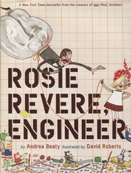 Rosie Revere, Engineer