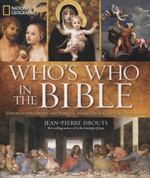 Who's Who in the Bible