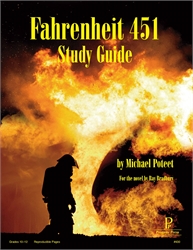 Fahrenheit 451 - Progeny Press Study Guide