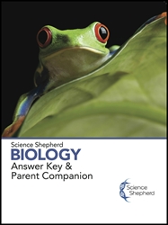 Science Shepherd Biology - Answer Key & Parent Companion