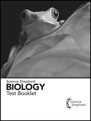Science Shepherd Biology - Test Booklet