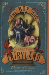 Boy Who Lost Fairyland