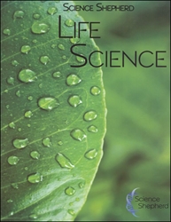 Science Shepherd Life Science - Textbook