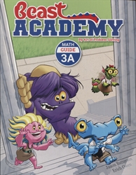Beast Academy 3A - Guide