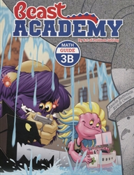 Beast Academy 3B - Guide