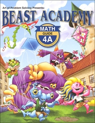 Beast Academy 4A - Guide
