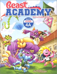 Beast Academy 4A - Guide