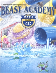 Beast Academy 4C - Guide