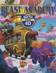 Beast Academy 4D - Guide