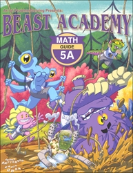 Beast Academy 5A - Guide
