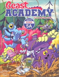 Beast Academy 5A - Guide