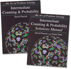 Art of Problem Solving Intermediate Counting & Probability - Text & Solutions