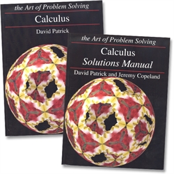 Art of Problem Solving Calculus - Text & Solutions
