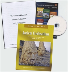 Take a Stand! Ancient Civilizations - Product Bundle
