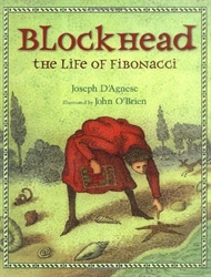 Blockhead: The Life of Fibonacci