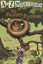 Falcon's Feathers (A to Z Mysteries)