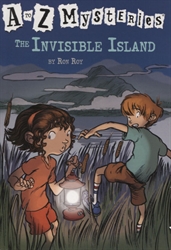 Invisible Island (A to Z Mysteries)