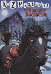 Runaway Racehorse (A to Z Mysteries)