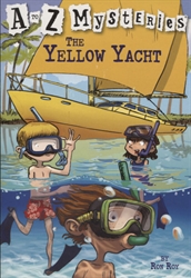 Yellow Yacht (A to Z Mysteries)