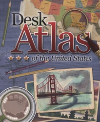 Desk Atlas of the United States