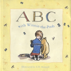 ABC with Winnie-the Pooh