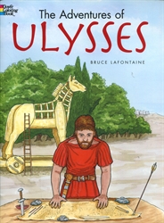 Adventures of Ulysses - Coloring Book