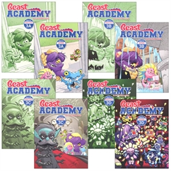 Beast Academy 3 - Bundle