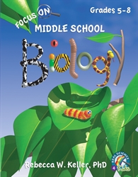 Focus on Middle School Biology - Student Textbook