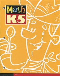 Math K5 - Student Worktext (old)
