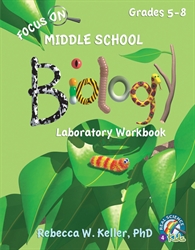 Focus on Middle School Biology - Laboratory Workbook