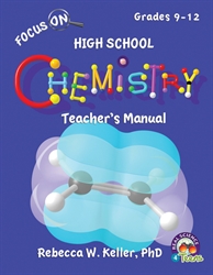 Focus on High School Chemistry - Teacher's Manual