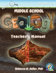 Focus On Middle School Geology - Teacher's Manual