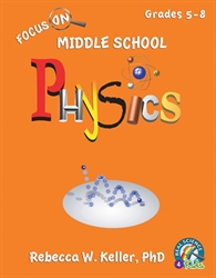 Focus On Middle School Physics - Student Textbook
