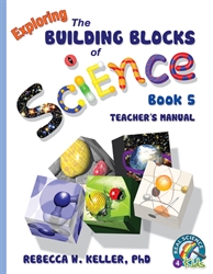 Building Blocks Book 5 - Teacher's Manual