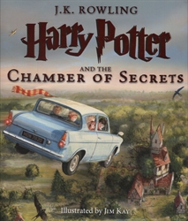 Harry Potter and the Chamber of Secrets