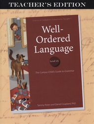 Well-Ordered Language Level 1A - Teacher's Edition