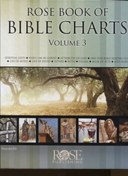 Rose Book of Bible Charts 3