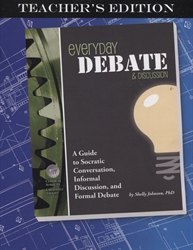 Everyday Debate & Discussion - Teacher Guide
