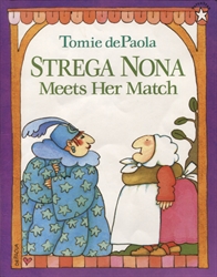 Strega Nona Meets Her Match