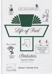 Life of Fred: Statistics (Expanded Edition)