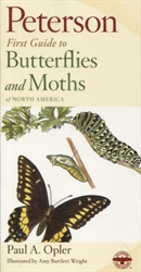 Peterson First Guide to Butterflies and Moths