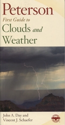 Peterson First Guide to Clouds and Weather