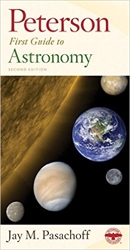 Peterson First Guide to Astronomy