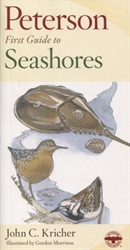 Peterson First Guide to Seashores