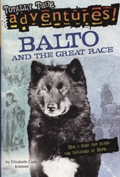 Balto and the Great Race