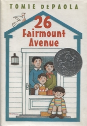 26 Fairmount Avenue