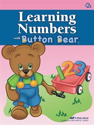 Learning Numbers With Button Bear
