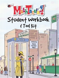 Mathtacular 4 - Student Workbook & Tool Kit